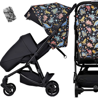 Anex Air-Z agilný kočík Arrr + 2 ďalšie produkty